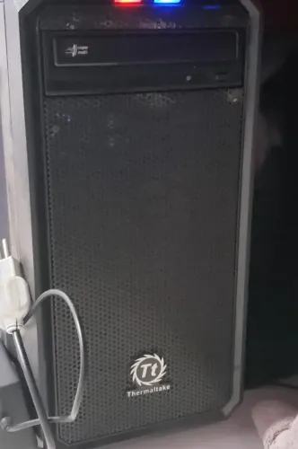 PC GAMER roda tudo