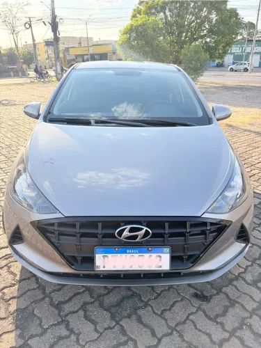 Hyundai HB20 Vision 1.0 Flex 12V MEC 2021