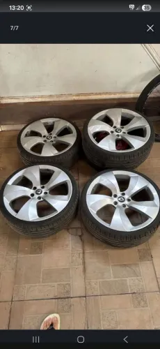 Vendo rodas R20 