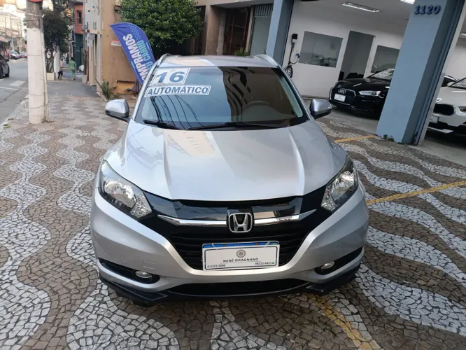 Honda HR-V EX 1.8 Flexone 16V 5P Aut. 2016