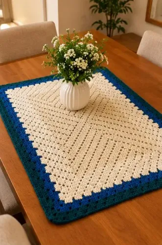Passadeira de mesa 