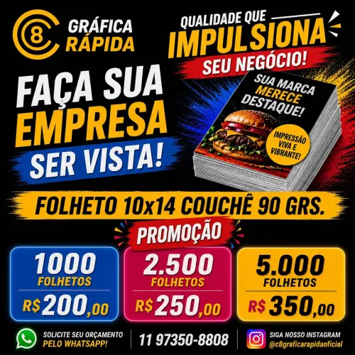 Gráfica rápida vila Matilde