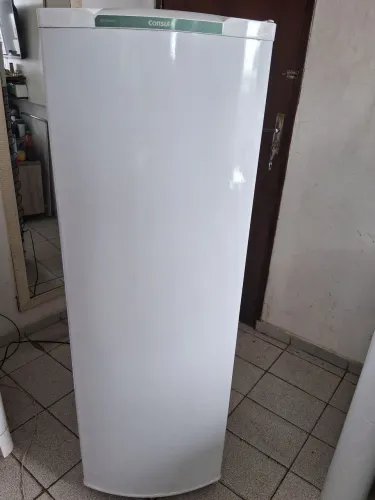 Geladeira consul 