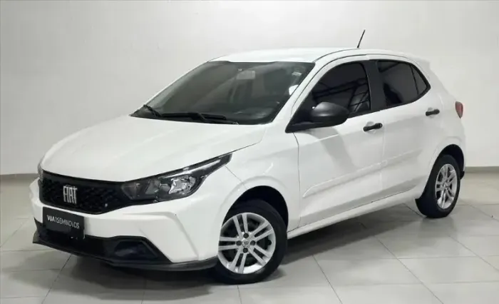 Fiat Argo 1.0 6V Flex. 2023