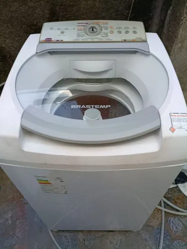 Máquina de lavar roupa Brastemp 11kg