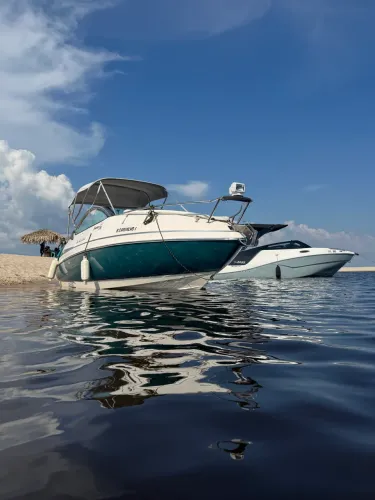 Lancha Focker 215