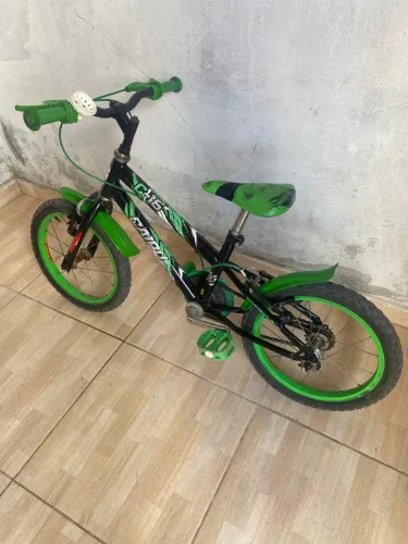 Bicicleta aro 16 infantil