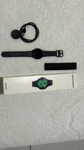 Relógio Samsung Galaxy Smartwatch 4