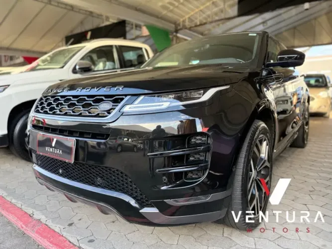 Land Rover Range Rover Evoque SI4 SE Dynamic 2.0 Aut. 2021