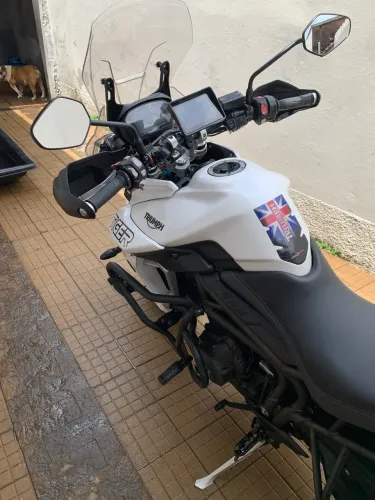 Tiger 800 XRX LOW