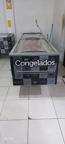 Vendo freezer