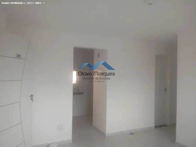 Apartamento para Locação em Natal, Ponta Negra, 2 dormitórios, 1 suíte, 2 banheiros