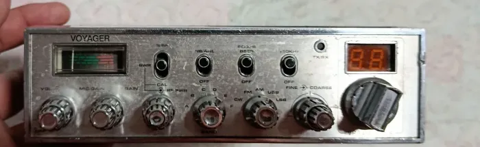 Rádio px VOYAGE 94 