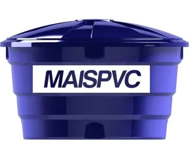 Caixa D'agua 310Lts Mais-Pvc