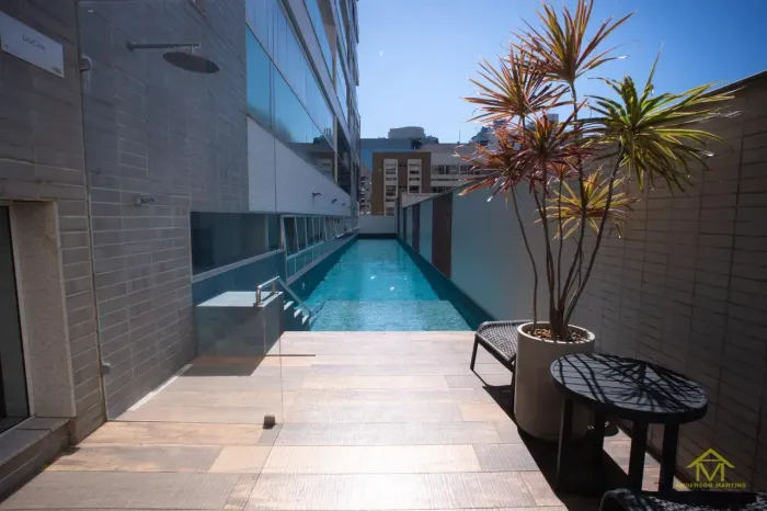 Apartamento Montado em Praia da Costa: 4 Suítes com 132 m²