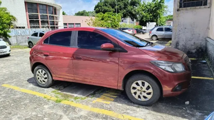 Chevrolet Onix JOY Hatch 1.0 8V Flex Mec. 4P 2019