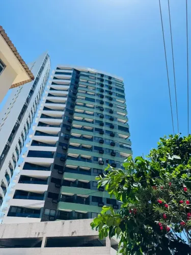 Apartamento para locação no STUDIO PORTAL DOS MARES - BOA VIAGEM, RECIFE - PE, BOA VIAGEM,