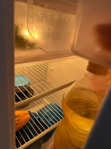 Vendo geladeira 
