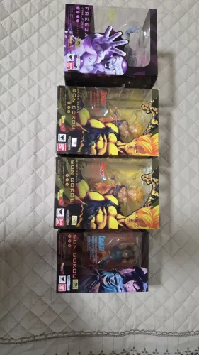 Lote de acionar figures