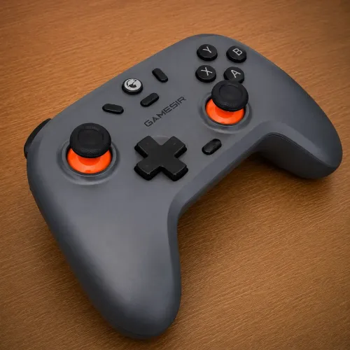Controle Sem Fio GameSir Nova Lite Hall Effect Novo
