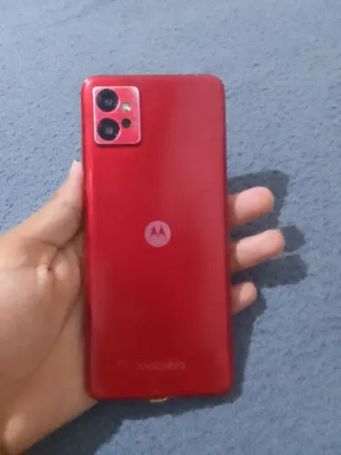 Vendo moto G32 ( PROCESSADOR SNAPDRANGON) 128 gb Valor 350