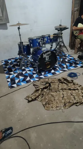 Bateria reduzida