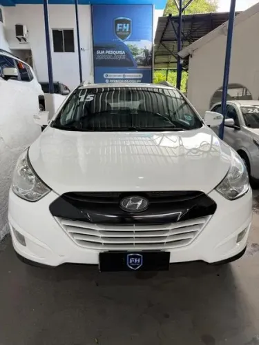 Hyundai IX35 2.0 16V 170cv 2wd/4wd Aut. 2015