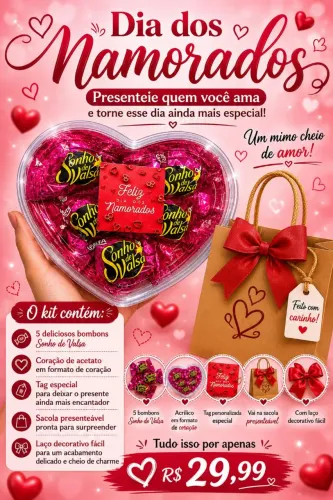 Dia dos namorados 