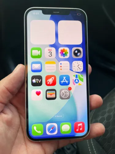 iPhone 12 PRO MAX 128 GB todo original R$1.750