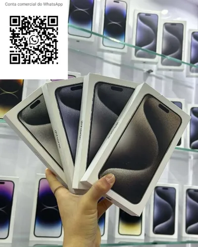 iPhone 15 Pro Max 256Gb - (Natural)