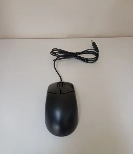 Mouse USB com Fio DVR/NVD Intelbras.