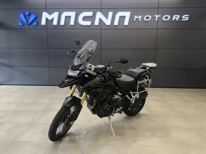 Triumph Tiger 1200 black edition 2024