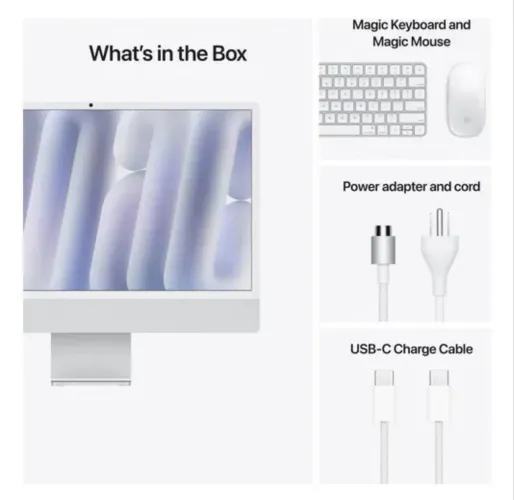 iMac M1 8GB