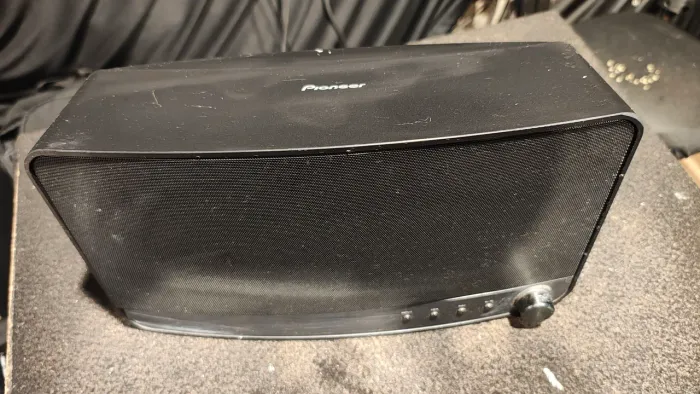 Caixa de som Pioneer MRX-3 Spotify wi-fi Bluetooth