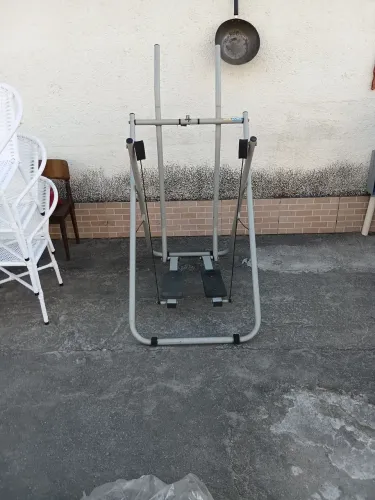 Simulador de caminhadas dobrável