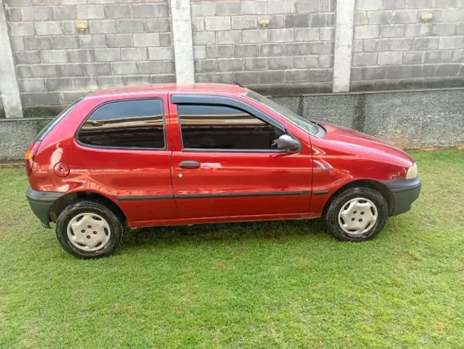 Fiat Palio ED 1.0 MPI 2P E 4P 1997