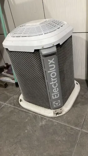 Ar condicionado