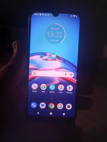 Celular moto e6s