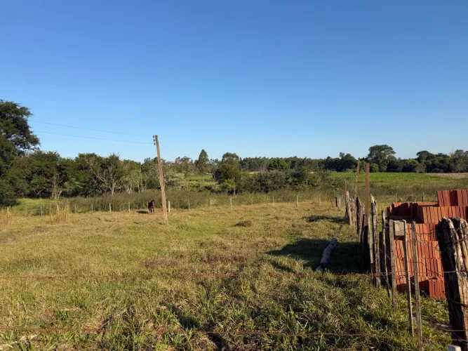Vende-se 500m terreno localizado em paraguaçu (SP)