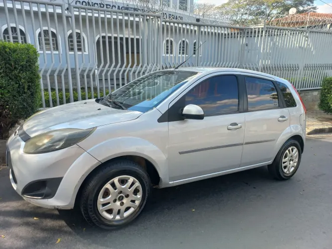 Ford Fiesta 1.0 8V Flex/class 1.0 8V Flex 5P 2012