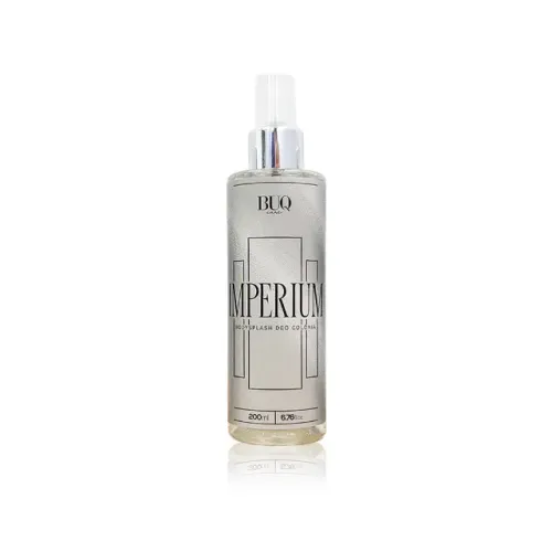 BODY SPLASH IMPERIUM FRANCE 200ML BUQ CARE