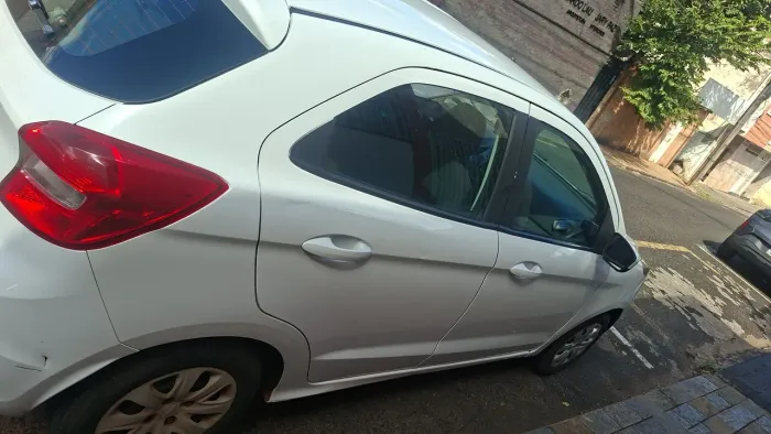 Ford KA 1.0 Se/se Plus Tivct Flex 5P 2015