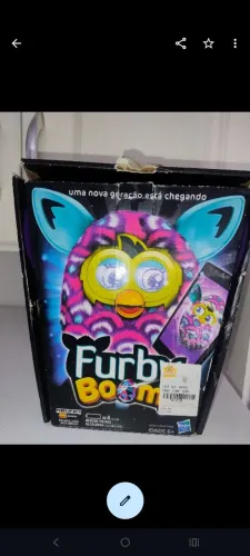 Furby boom