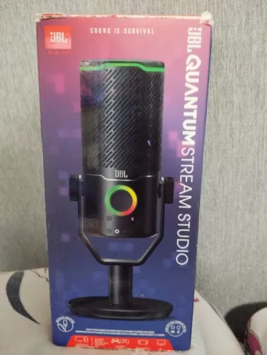 MICROFONE STUDIO JBL