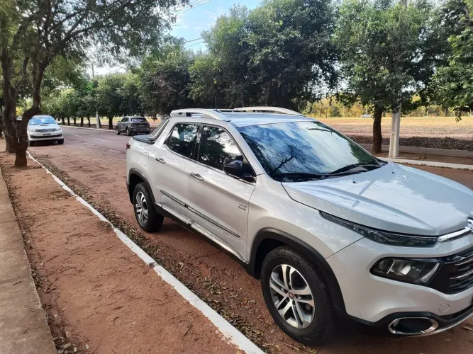 Fiat Toro Volcano 2.0 16V 4X4 TB Diesel Aut. 2018