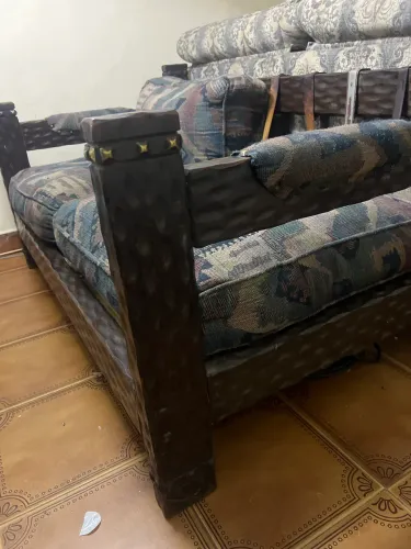 Móveis antigos