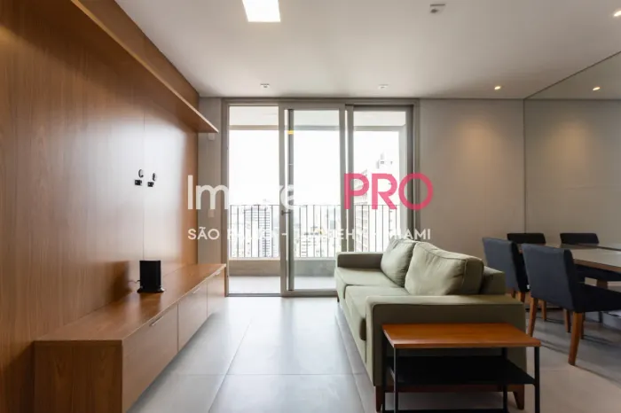 Apartamento para alugar na Rua Melo Alves, no coração do Jardins!