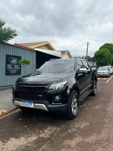 Chevrolet S10 Pick-up LTZ 2.8 TDI 4X4 CD Dies.aut 2023