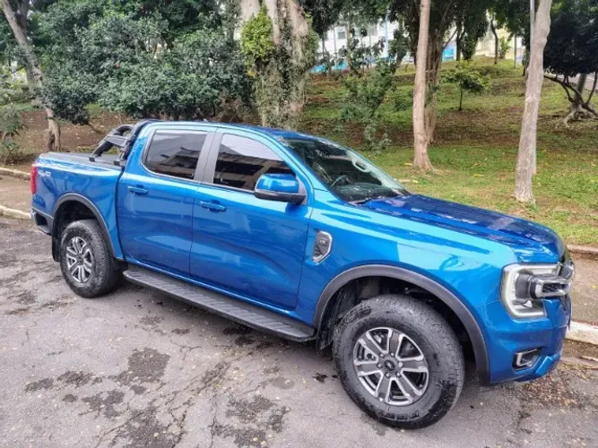 Ford Ranger XLT 3.0 V6 4X4 CD TB Die. Aut. 2026