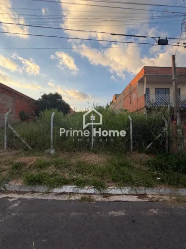 terreno - Jardim Santa Rosa - Campinas